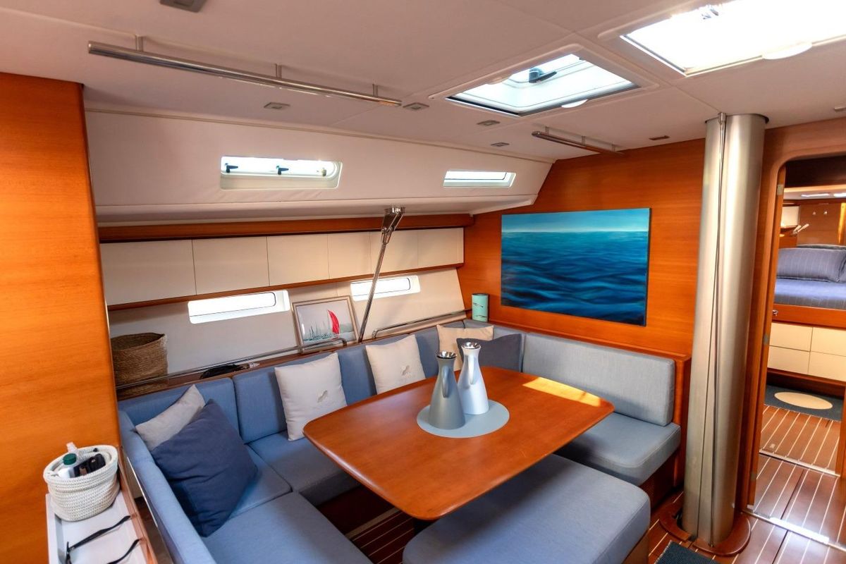 2014 Italia Yachts 15.98