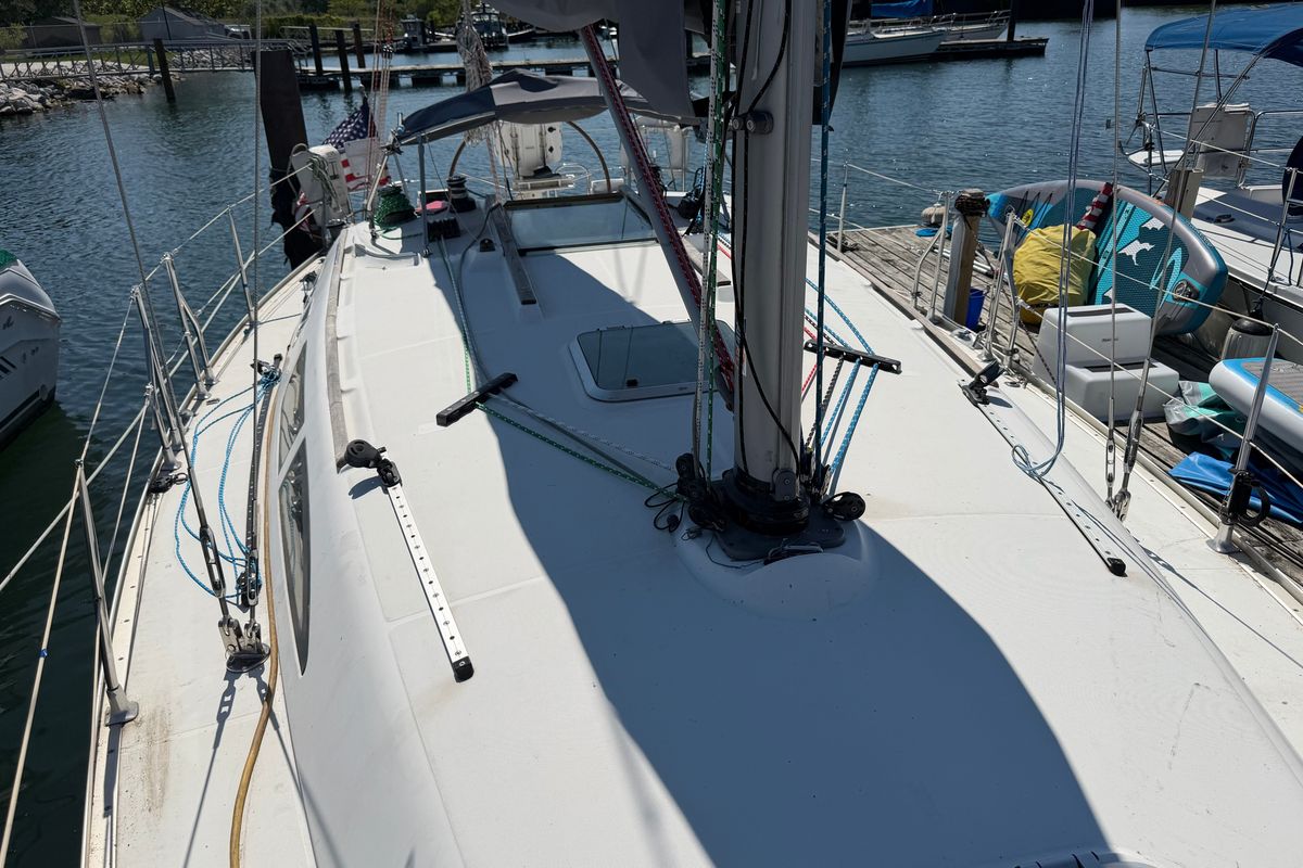 2003 Jeanneau Sun Fast 37