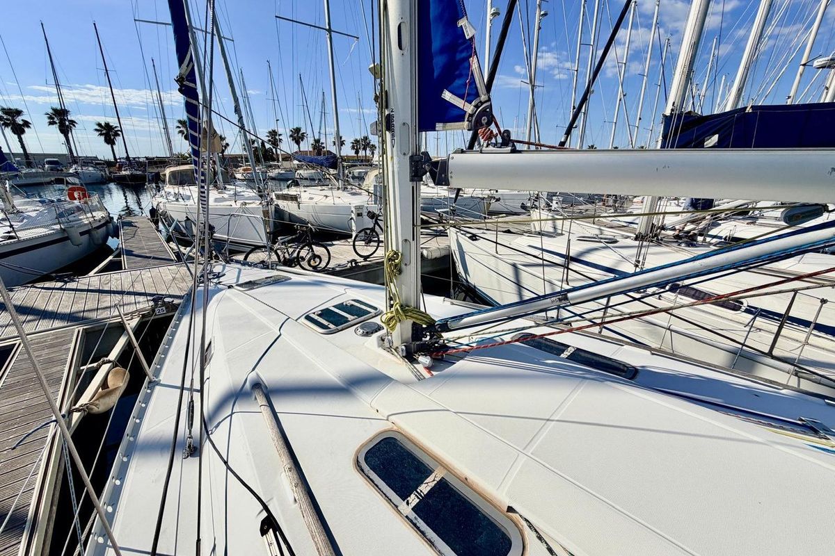 1993 Beneteau Oceanis 351