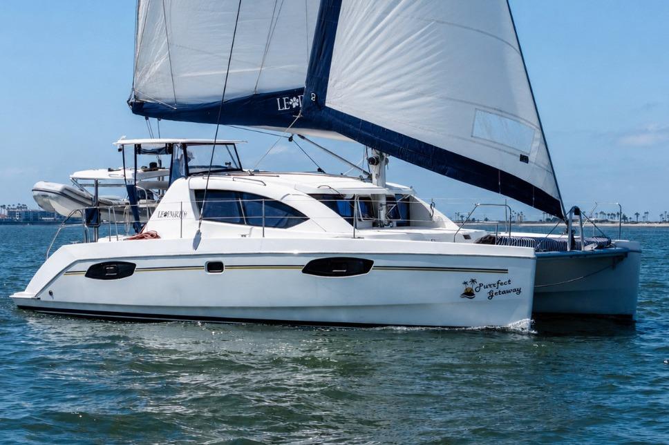 2011 Leopard 39 for sale in San Diego, California
