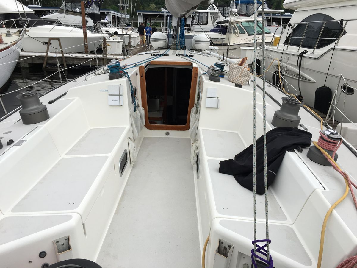 1993 Santa Cruz 52