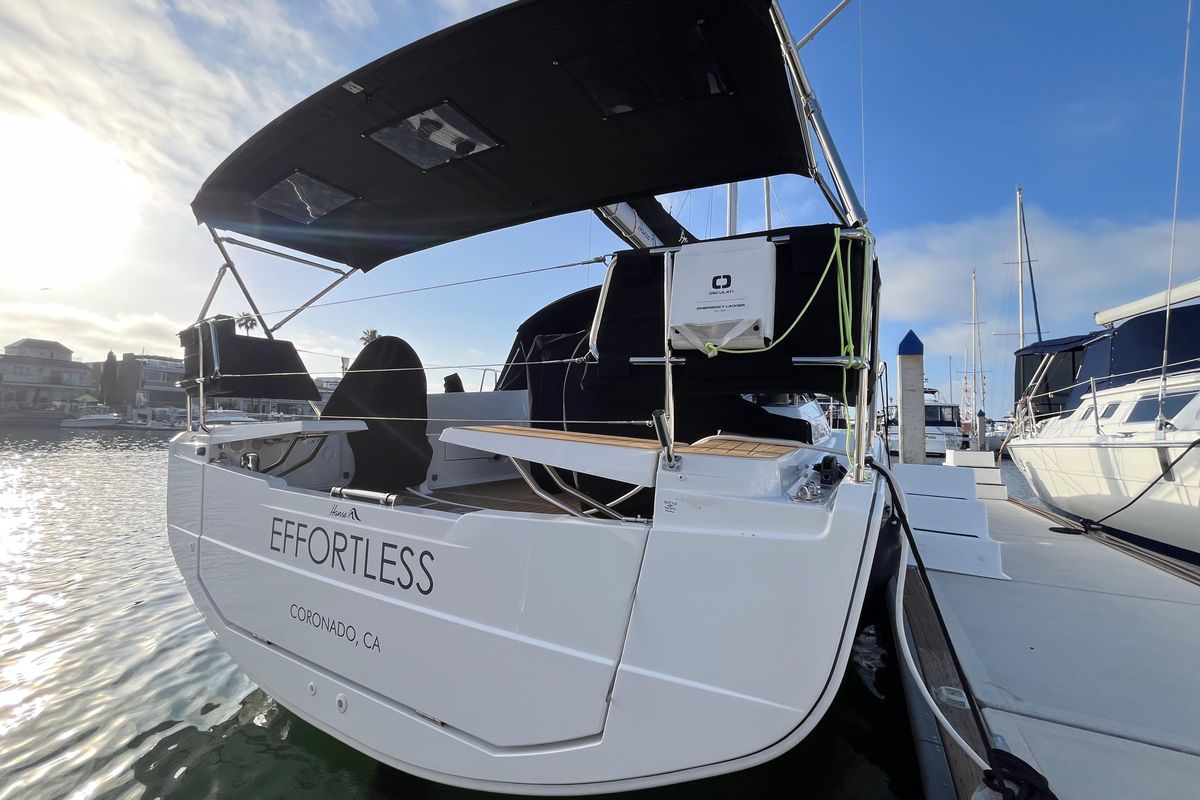 2025 Hanse 360 en venta en San Diego, California 36 pies