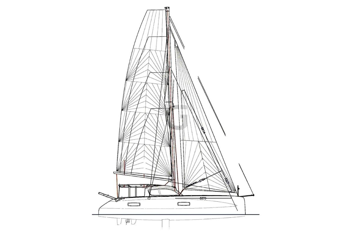 2020 Outremer 45 for sale in Barcelona, Spain