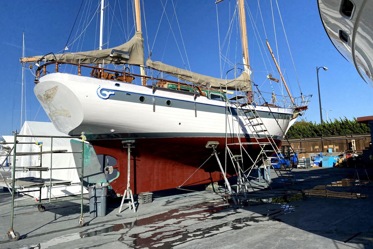 1979 Formosa 51