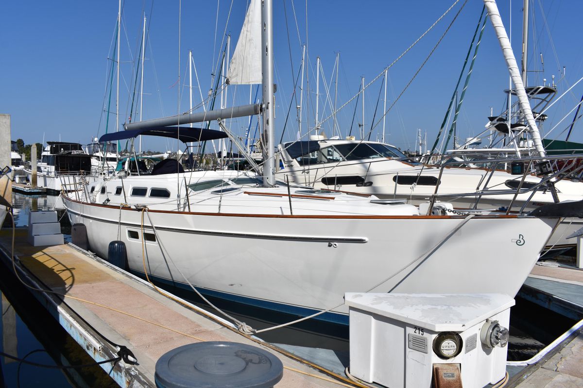 2002 Beneteau Oceanis 42cc