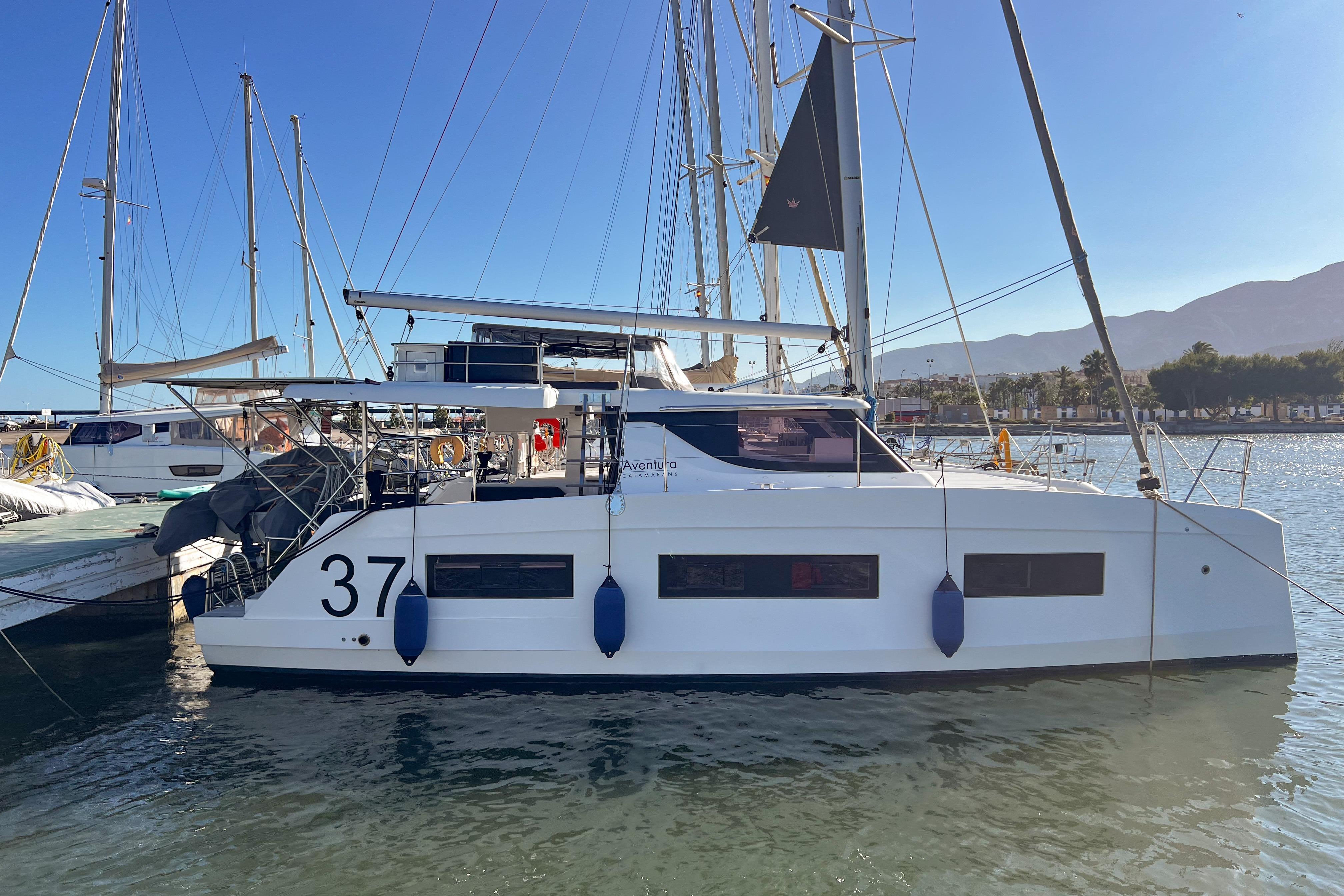 2022 Aventura 37 for sale in La Ràpita, Tarragona, Spain