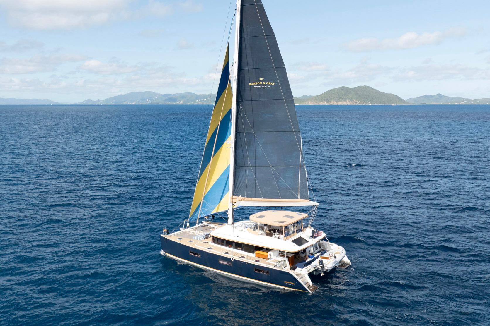 2016 Lagoon 620 for sale in St Thomas, U.S. Virgin Islands