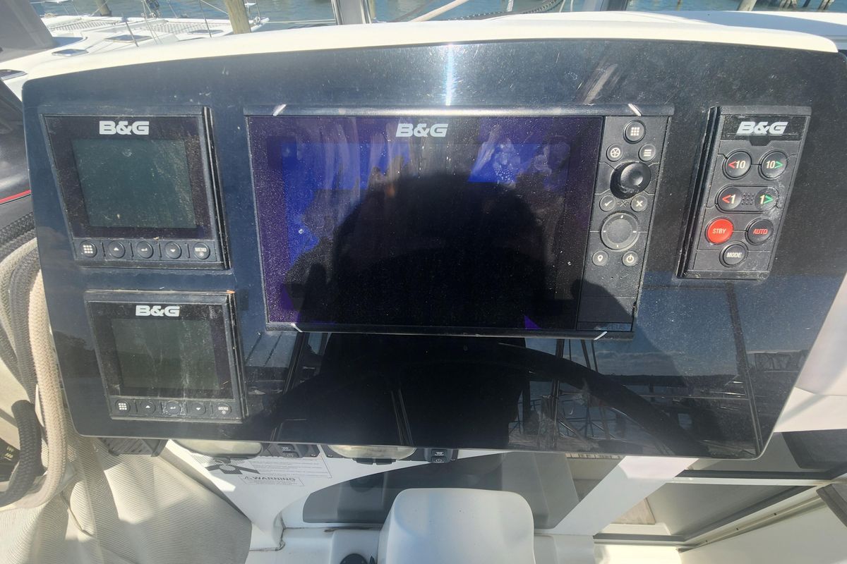 2019 Lagoon 380
