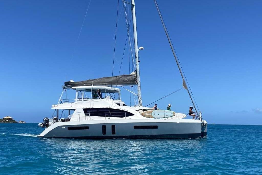 2014 Leopard 58 Boats