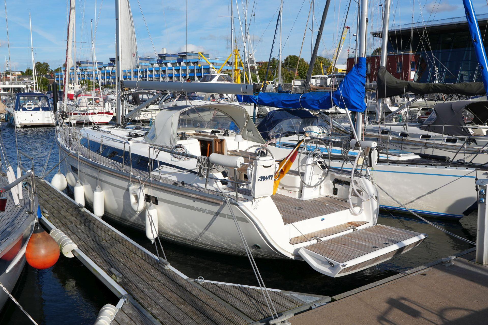 2022 Bavaria Cruiser 41 Boats