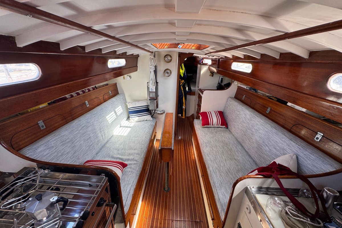1955 Hinckley 41