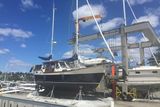 1980 Nauticat 33