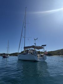 2024 Jeanneau Sun Odyssey 349 Boats