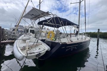 2000 Beneteau 50
