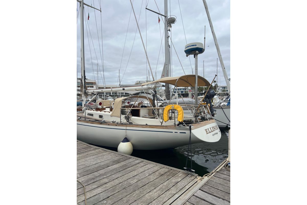 1972 Nautor Swan 55