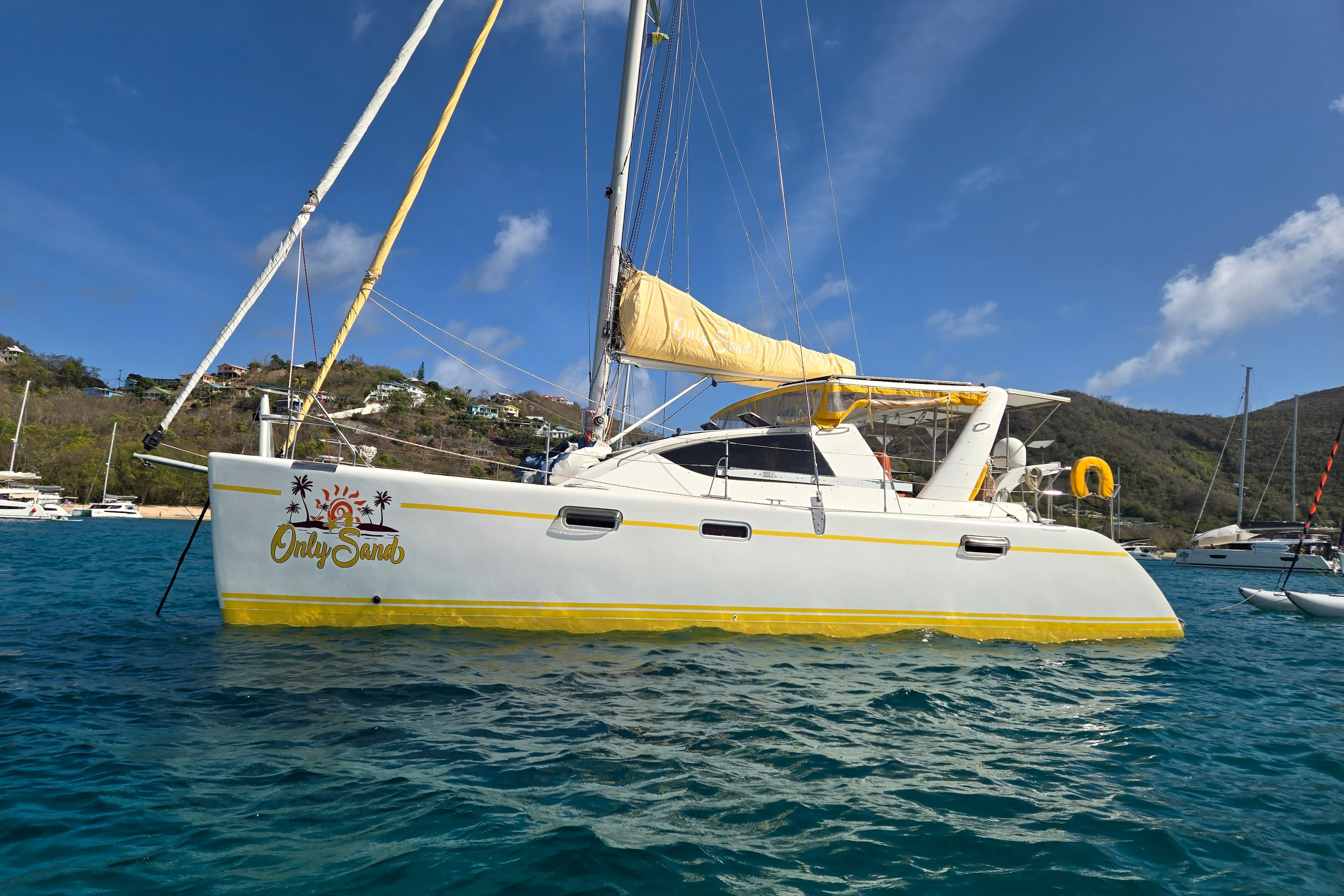 2008 Admiral 40 Executive for sale in Saint George, Grenada