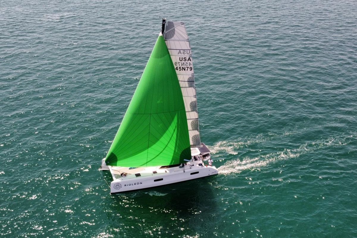 2023 Outremer 45
