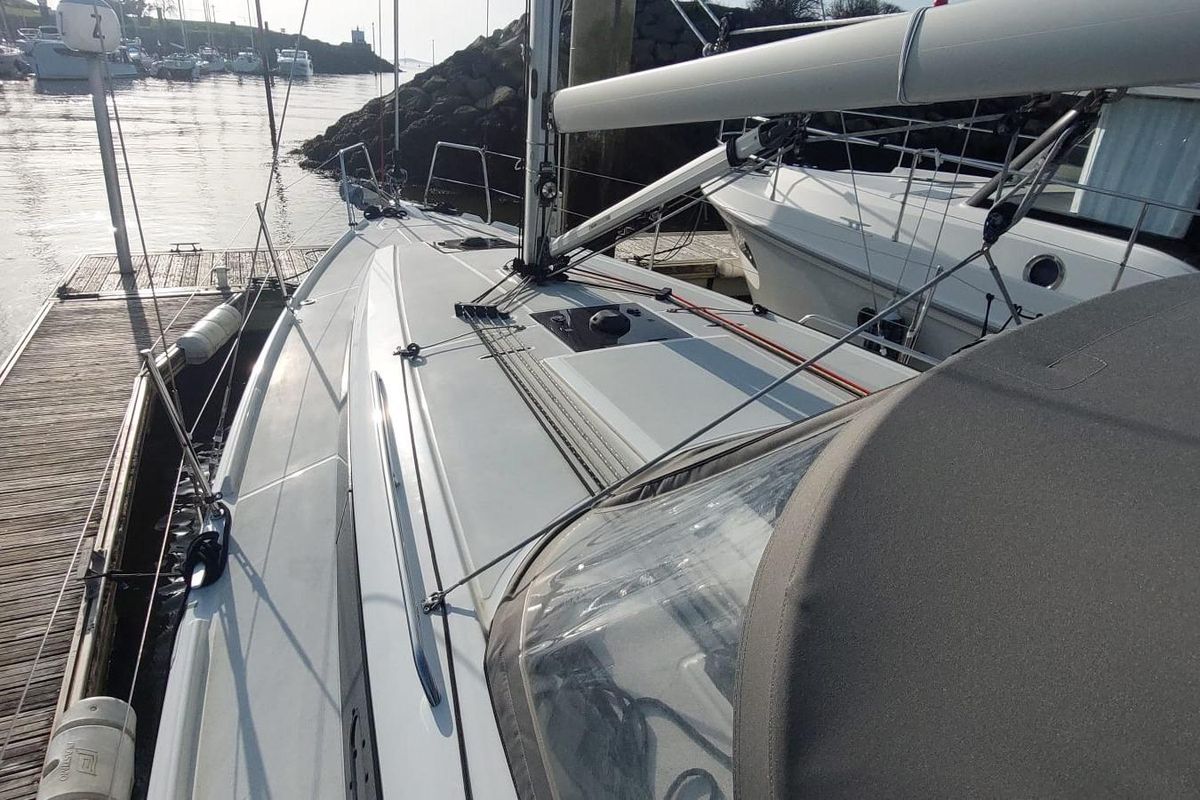 2024 Beneteau Oceanis 34.1