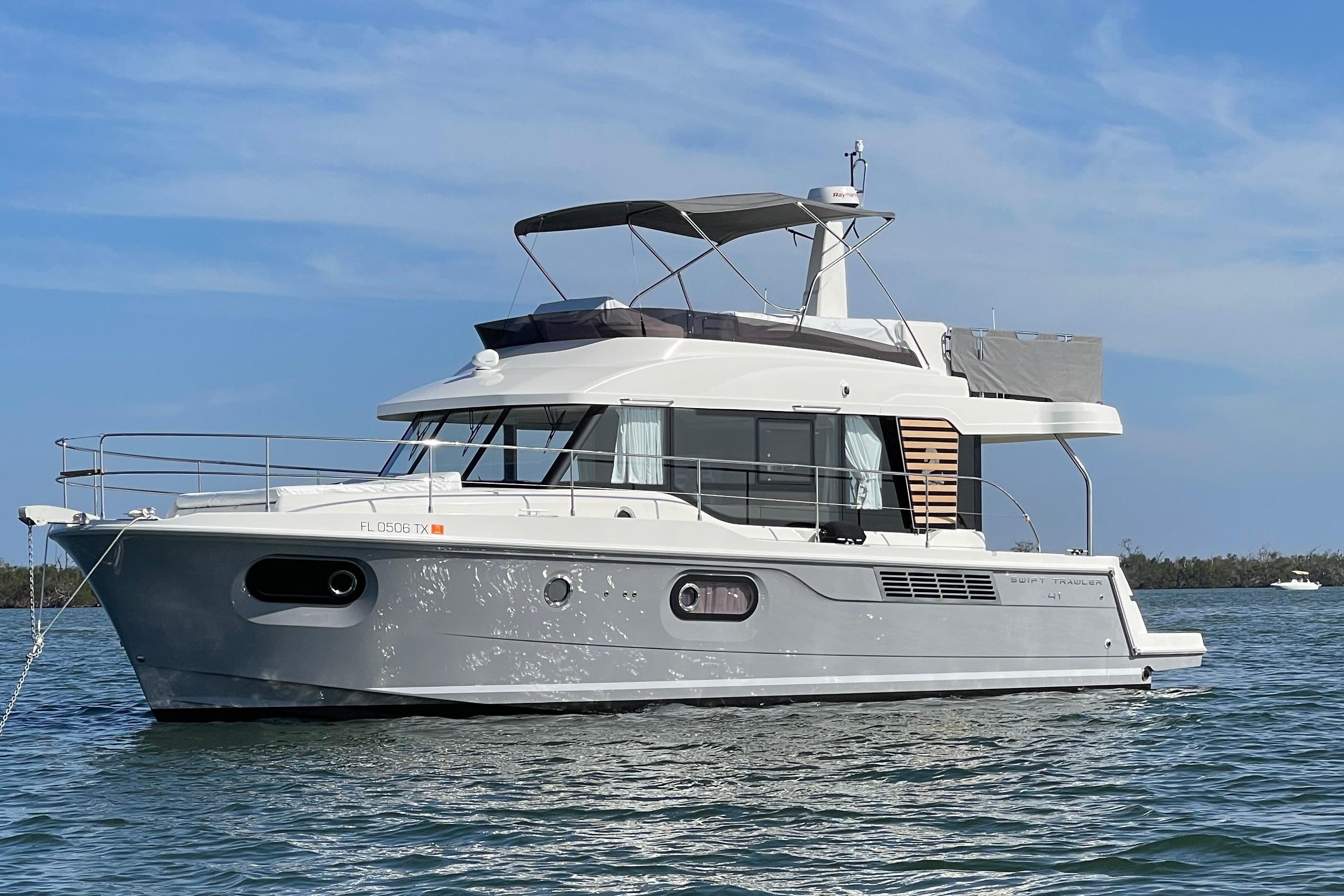 2025 Beneteau Swift Trawler 41 Fly for sale in Fort Myers, Florida