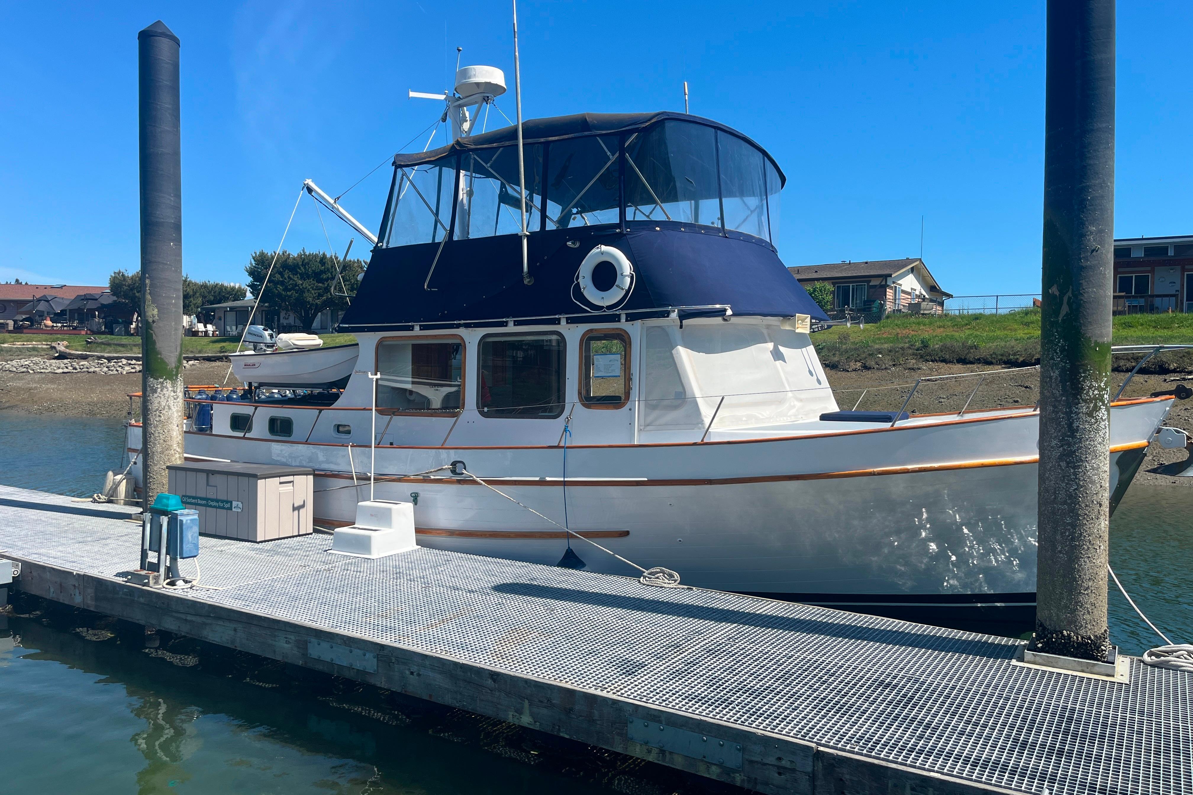 1972 Defever 38 Passagemaker for sale in Oak Harbor, Washington