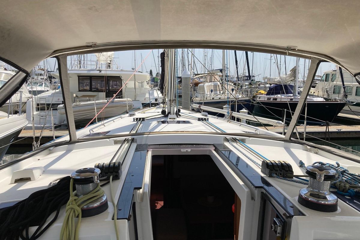 2018 Beneteau Oceanis 48