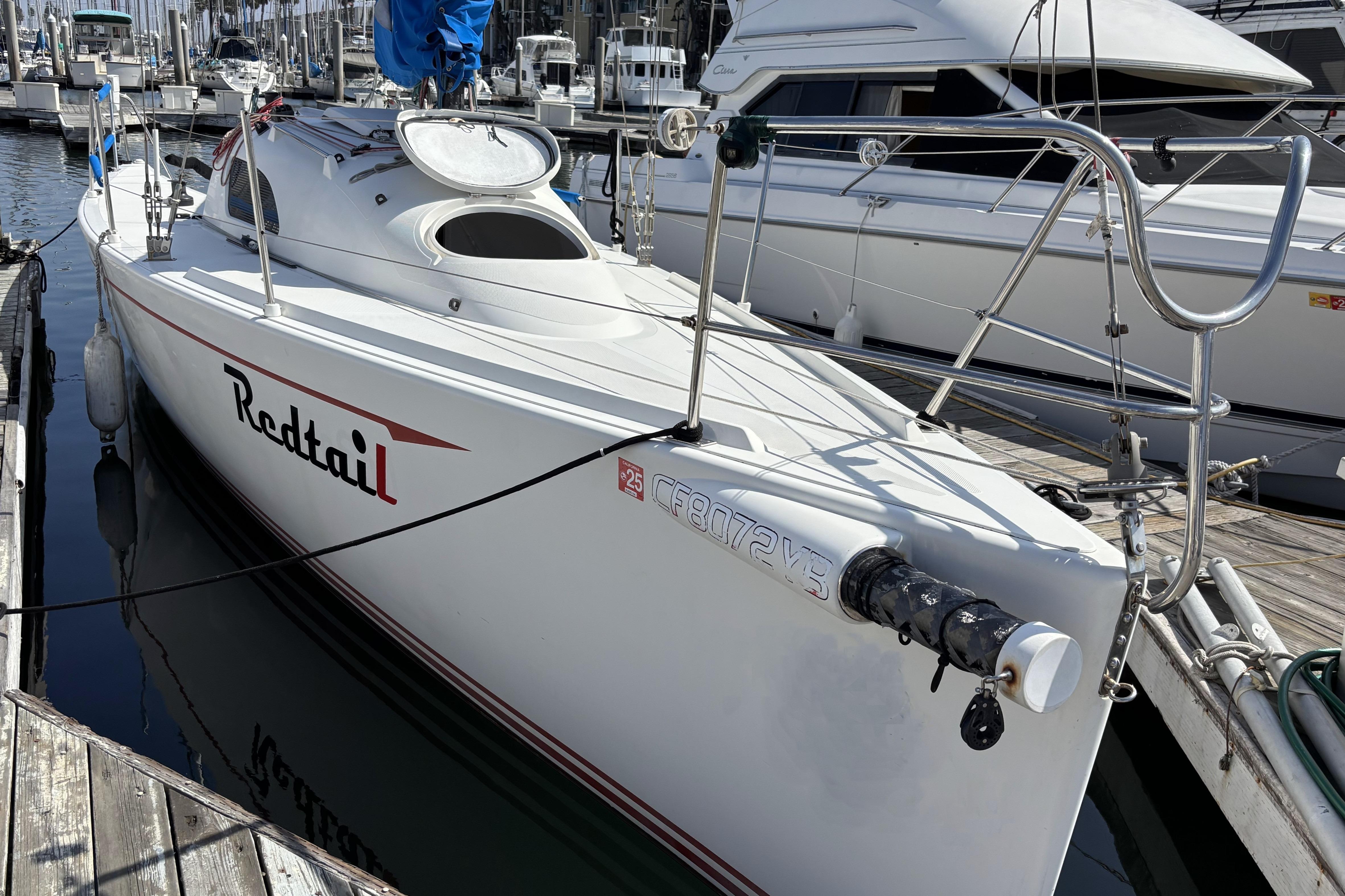 2007 Flying Tiger FT-10M for sale in Marina Del Rey, California