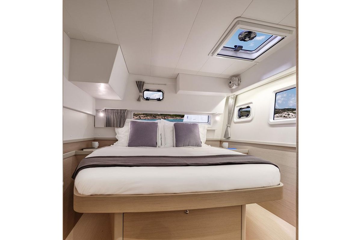 2026 Lagoon 42 Millenium