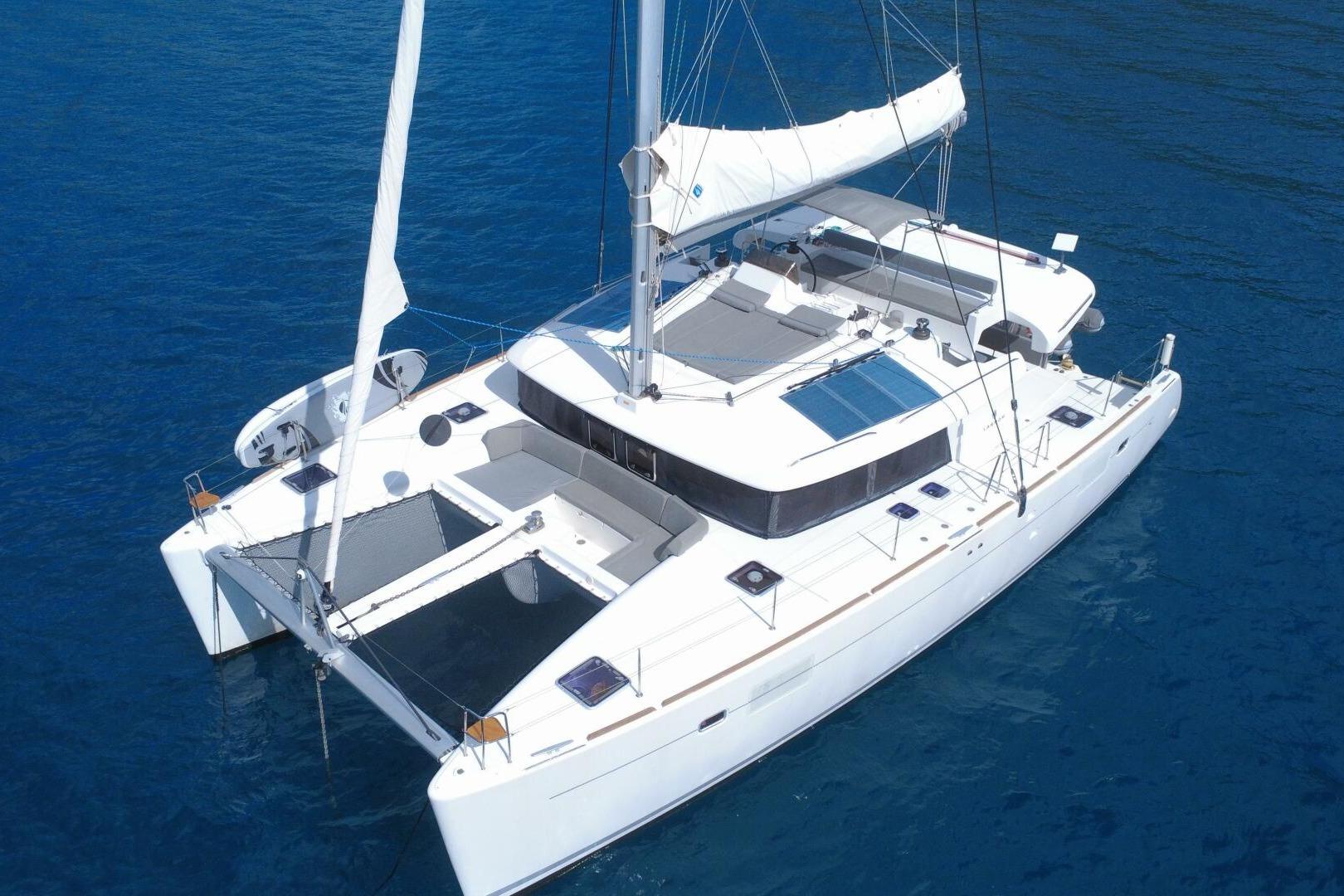 2014 Lagoon 450 F for sale in Tortola Sea Cows Bay, British Virgin Islands