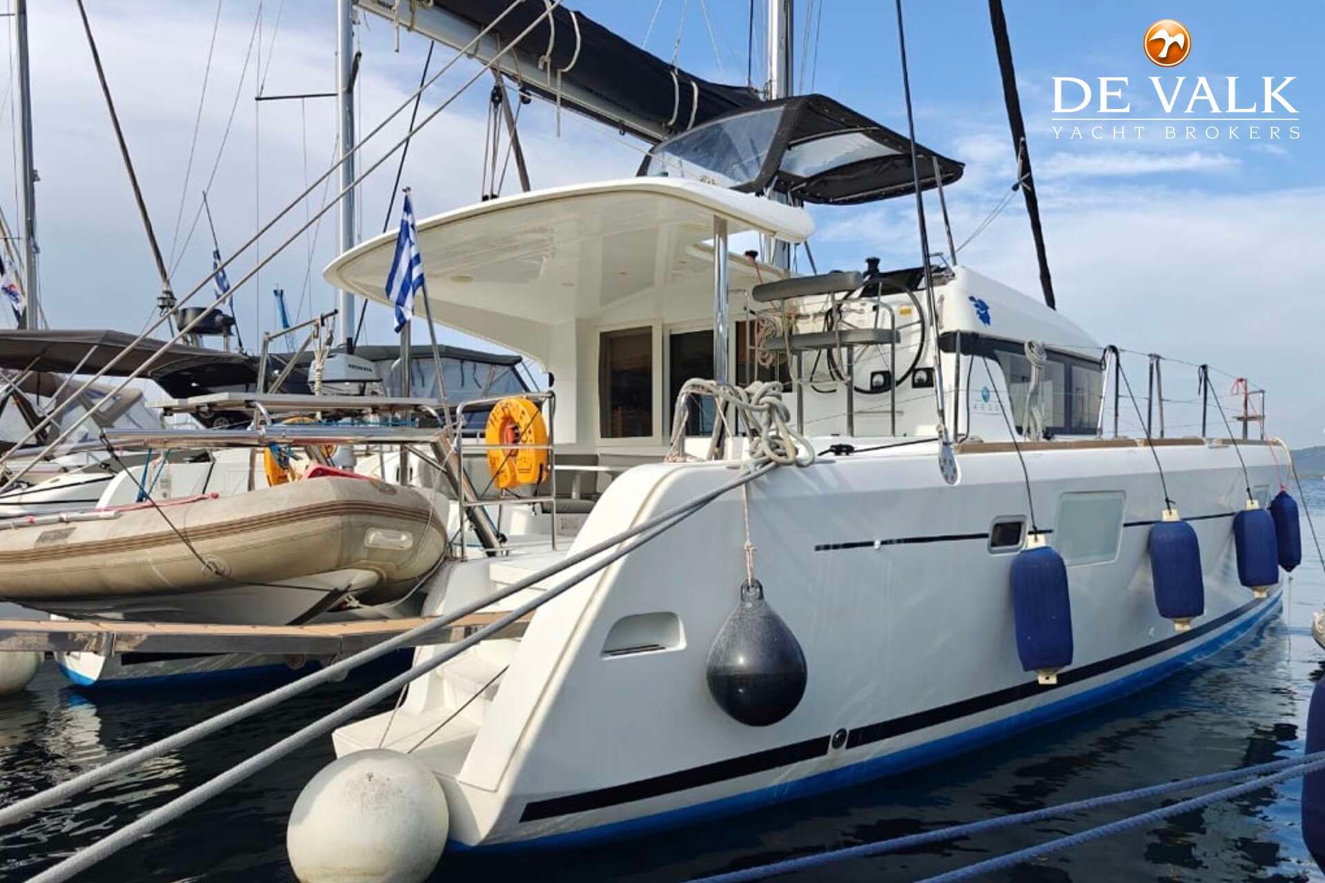 2017 Lagoon 39 for sale in Multihull, France