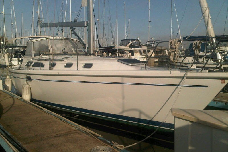 1989 Catalina 42 Boats
