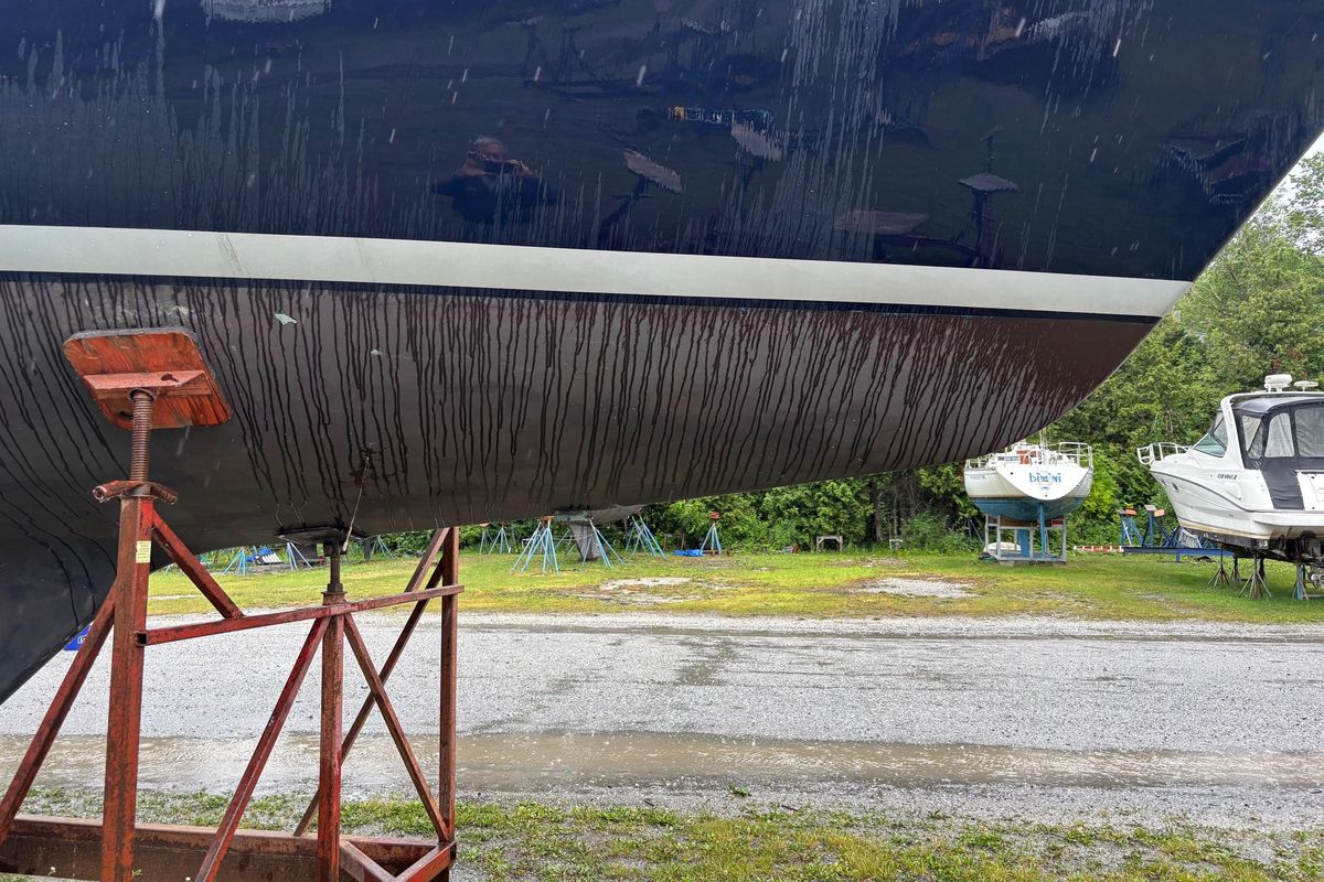 1979 Aloha 34
