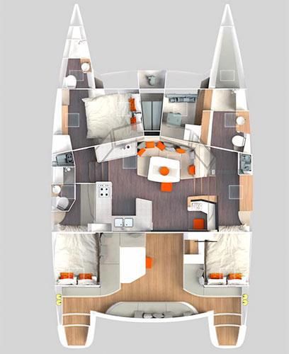 2027 Vision 444 for sale in Boston, Massachusetts 44 ft