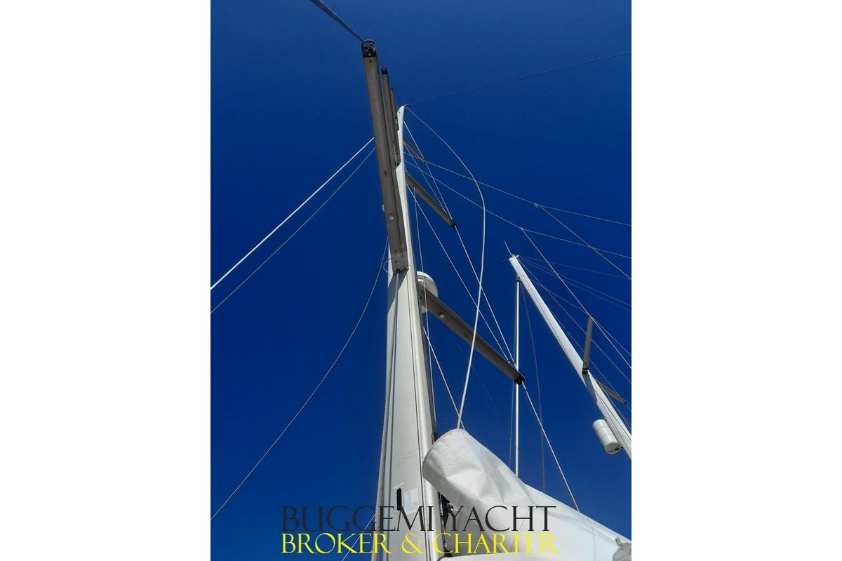 2008 Hanse 470e for sale in Leros, Greece 47 ft