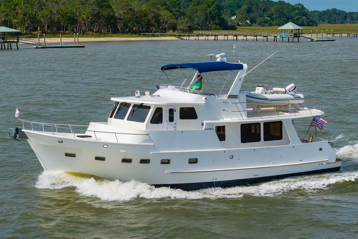 2016 Defever Euro 52