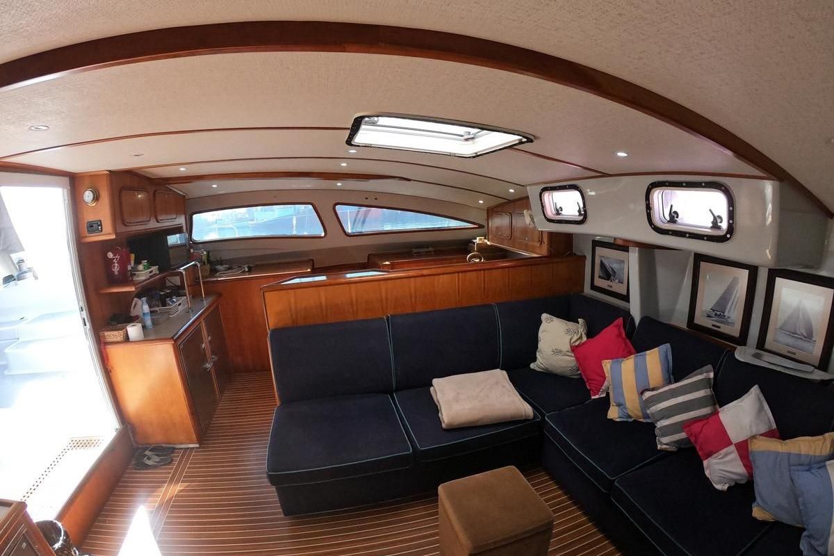 2006 Maxim Yachts 57