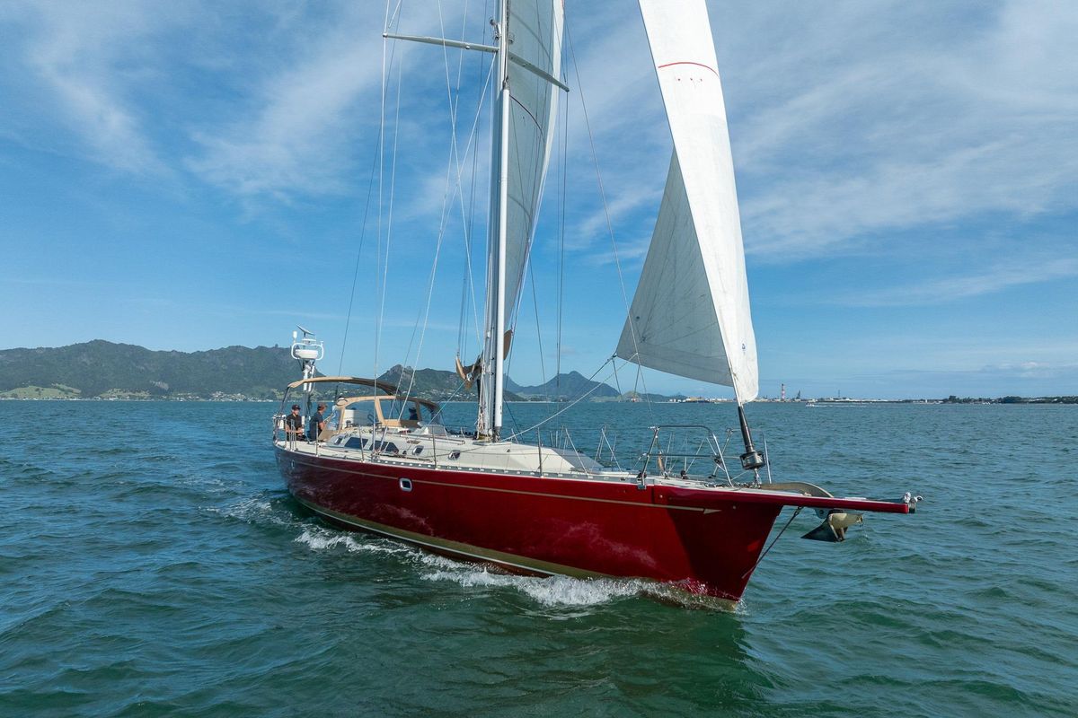 2002 Custom Schumacher 52