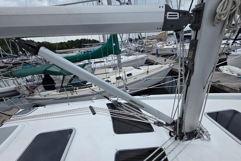 2008 Hunter 41