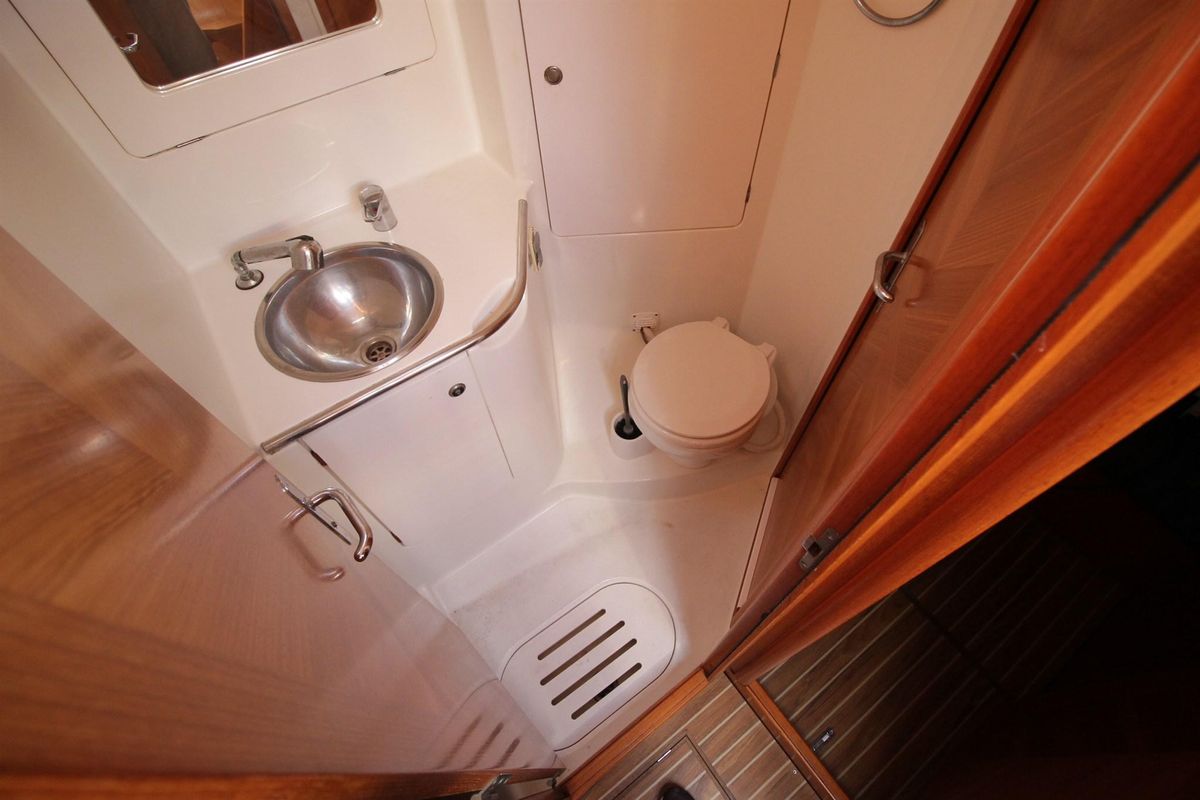 2002 Jeanneau Sun Odyssey 52.2