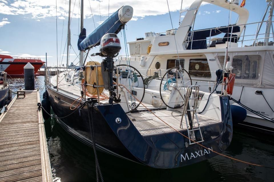 2005 X-Yachts X-50