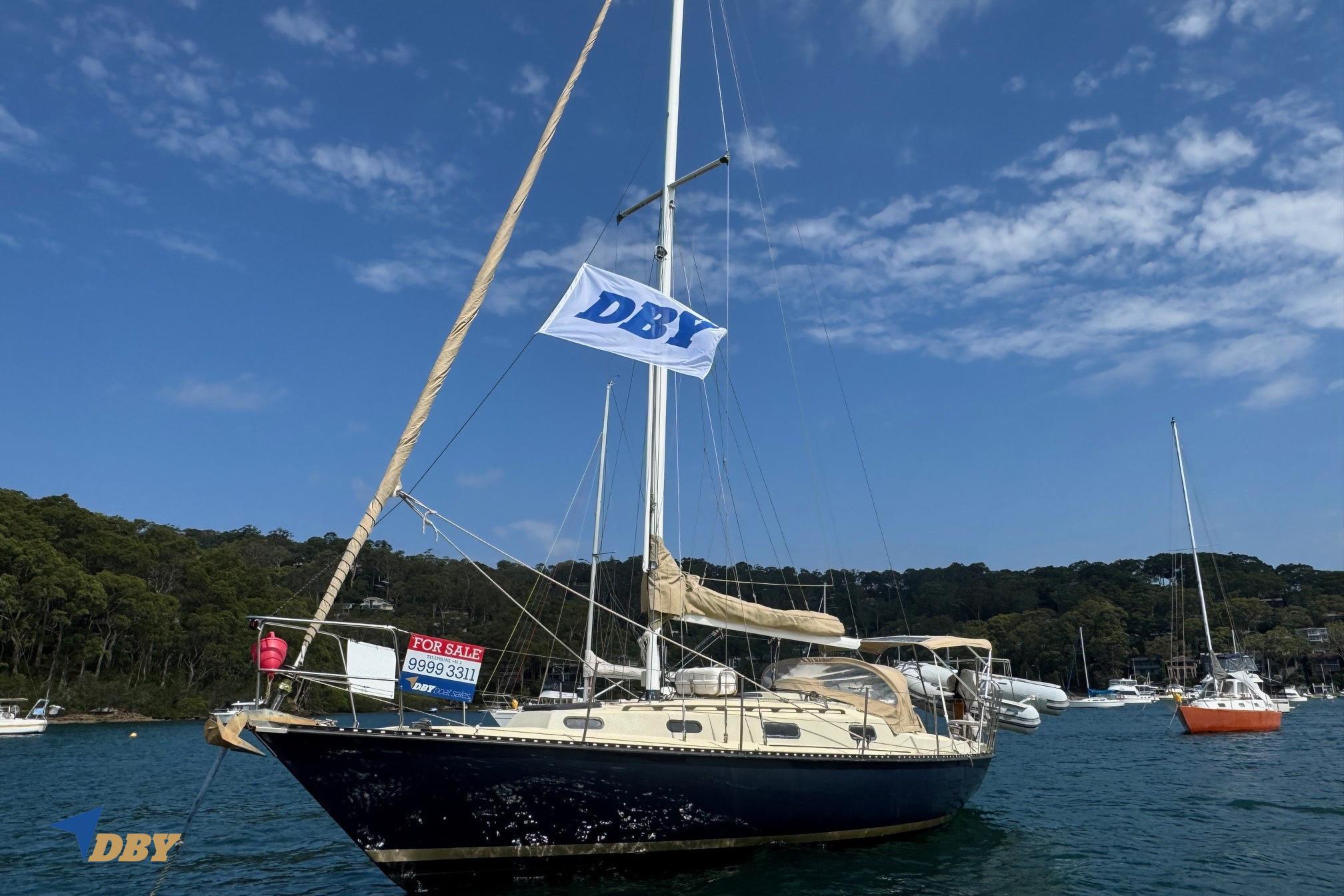1988 Phantom 33 for sale in Newport, New South Wales, Australia