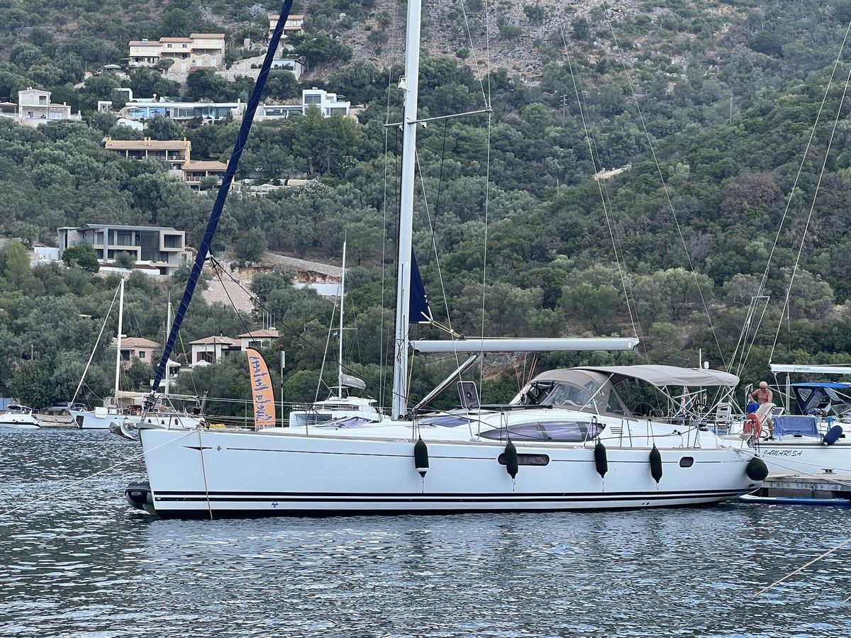 2009 Jeanneau Sun Odyssey 50 DS
