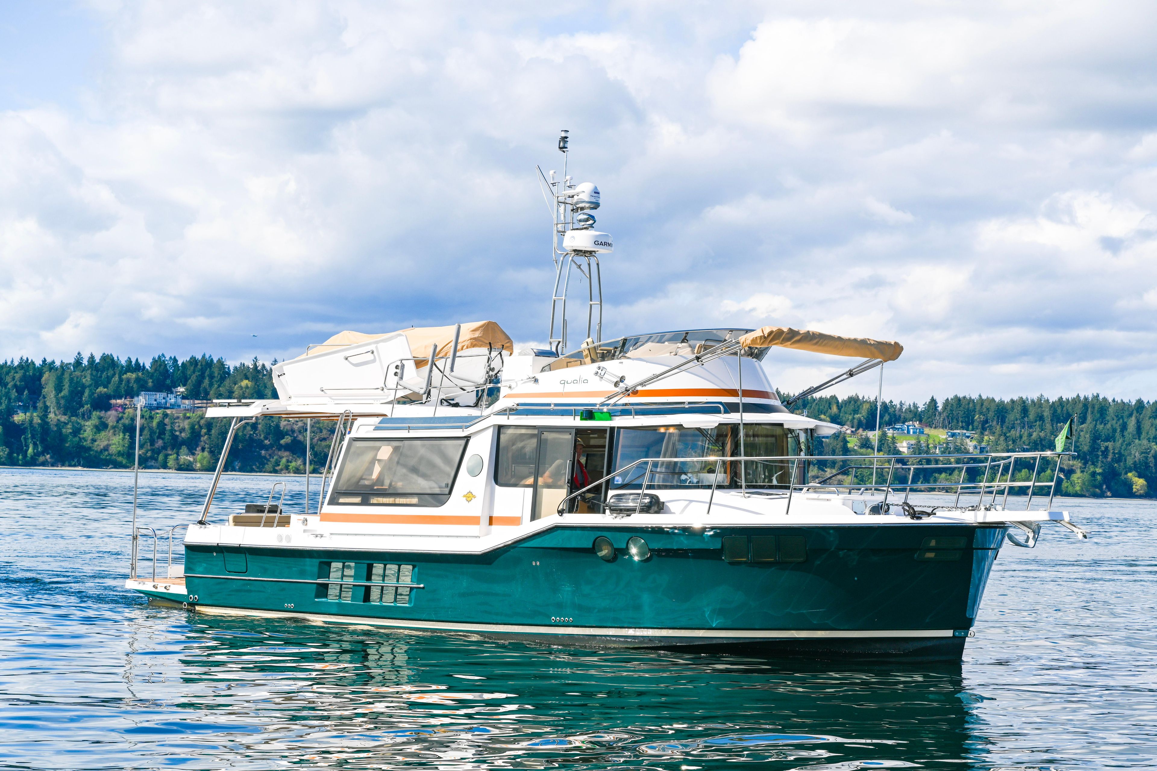2022 Ranger Tugs R-43 CB for sale in Bellingham, Washington