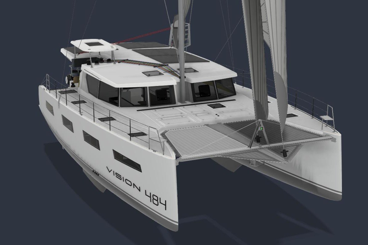 2027 Vision 484 for sale in Boston, Massachusetts