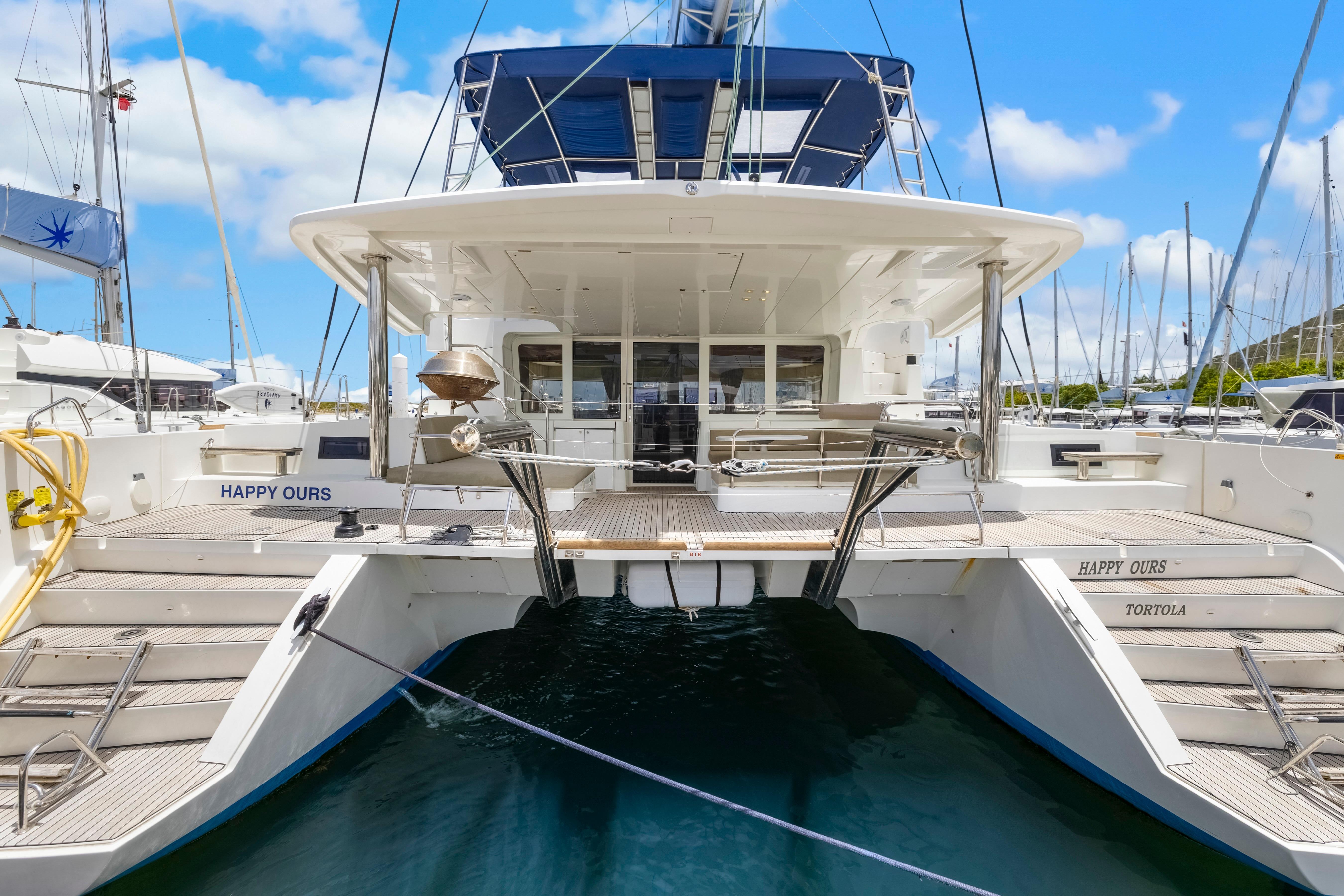 2022 Lagoon 52 F