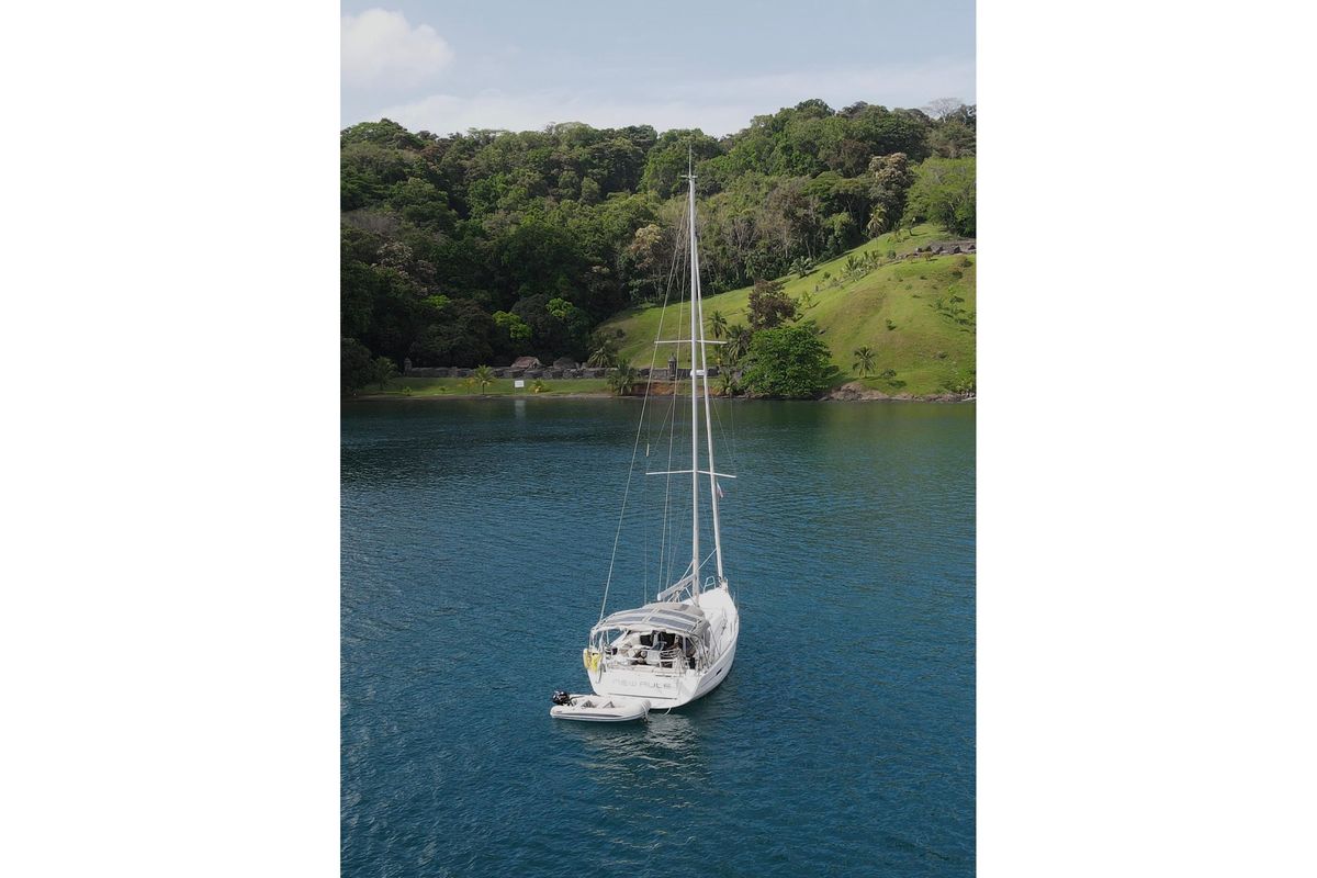 2018 Dufour 412 Grand Large