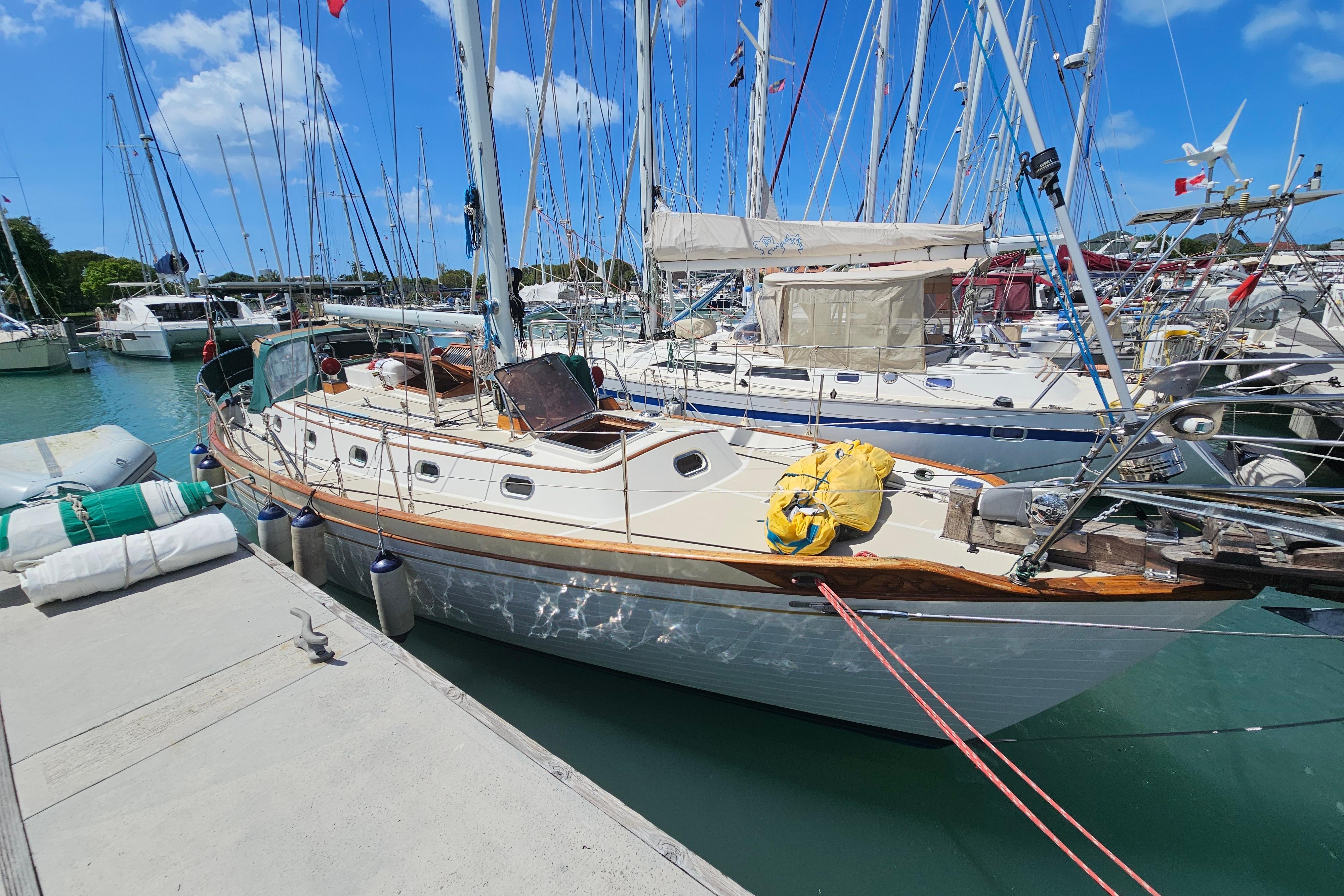 1987 Ta Shing Baba 40 for sale in St John's, Antigua And Barbuda