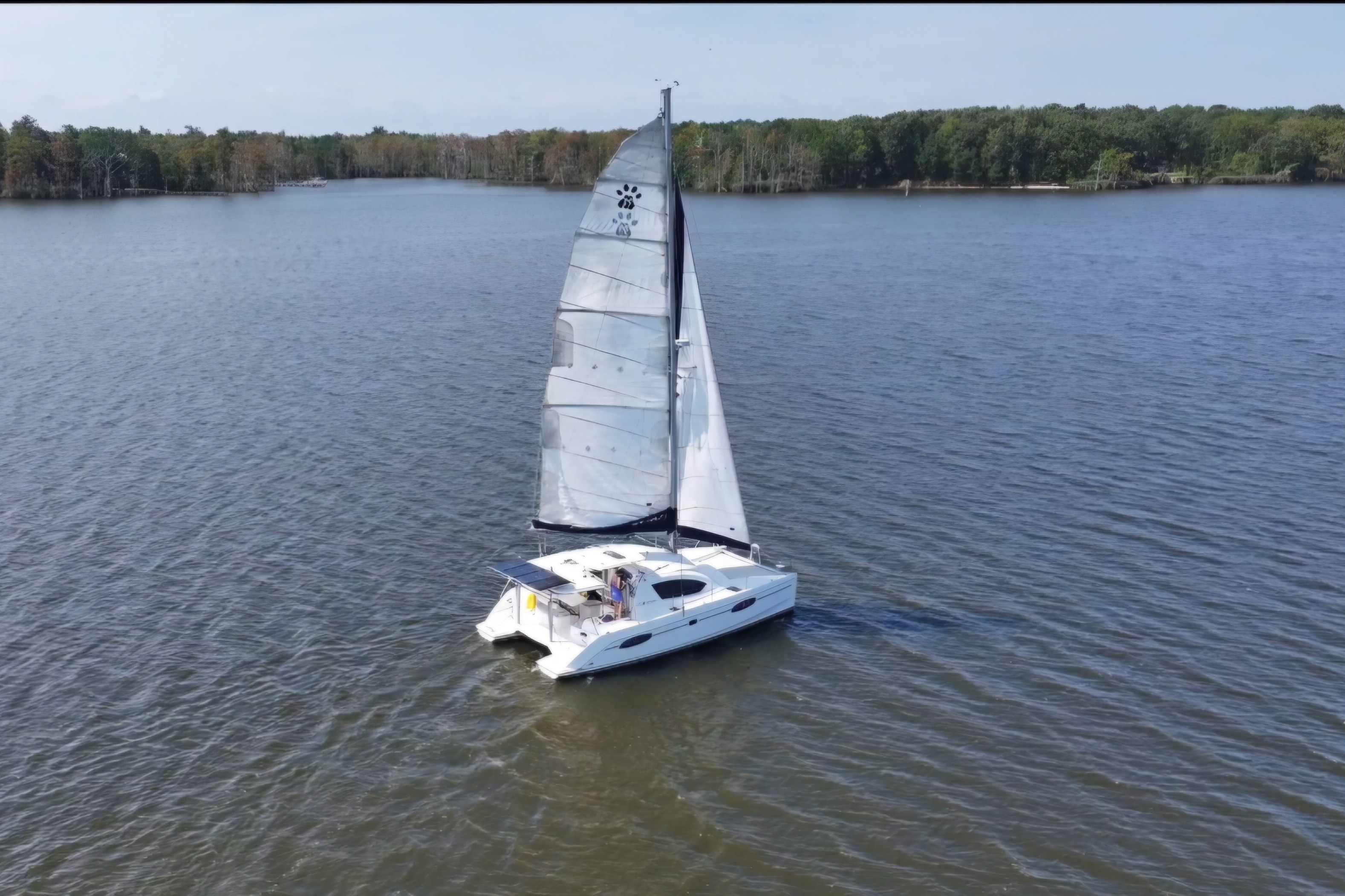2011 Leopard 39 for sale in Hertford, North Carolina