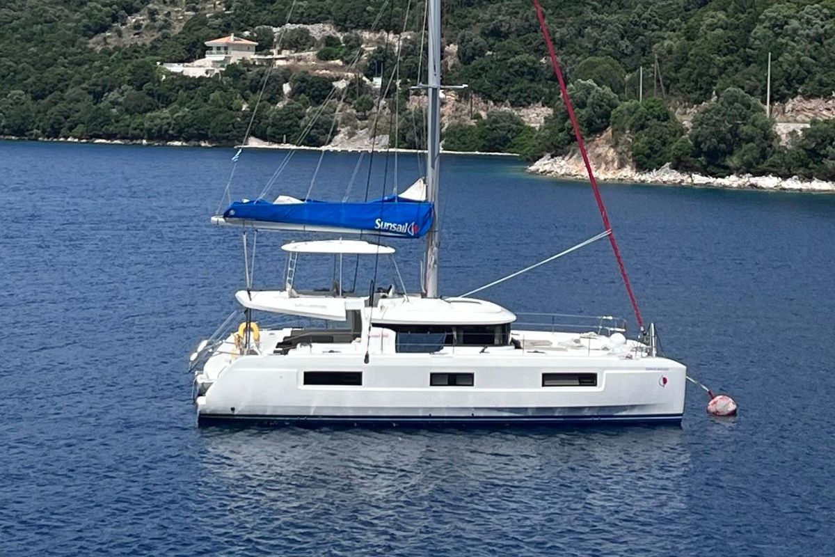 2020 Lagoon 46
