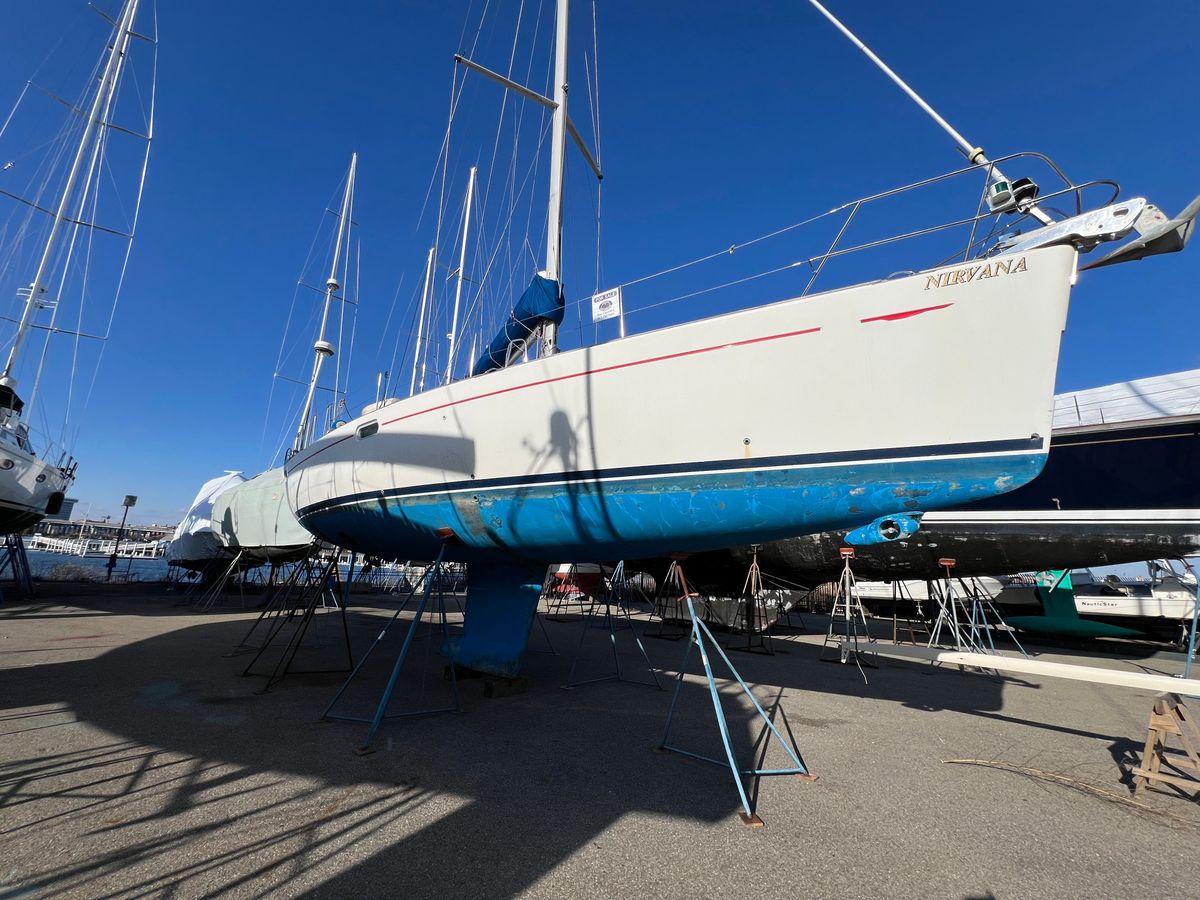 2003 Jeanneau Sun Odyssey 49