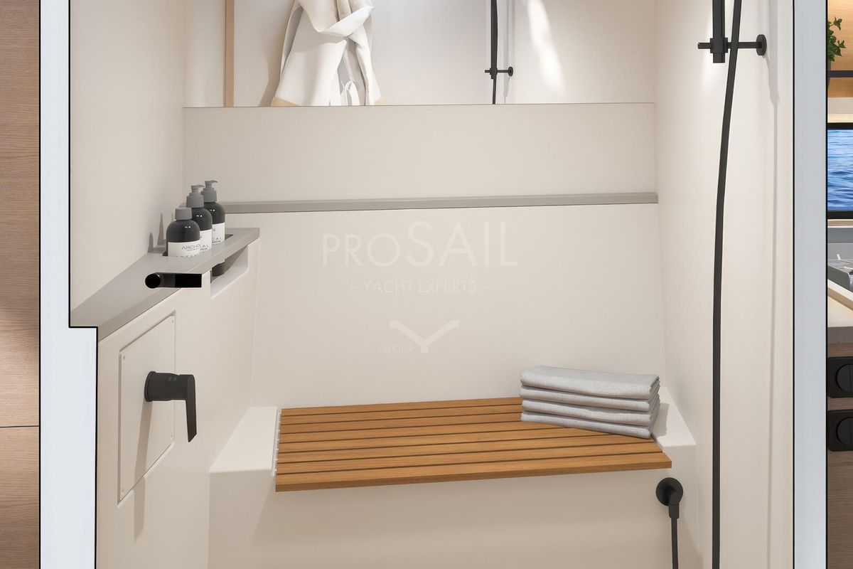 2025 Dufour 44 for sale in Olbia, Sassari, Italy 46 ft